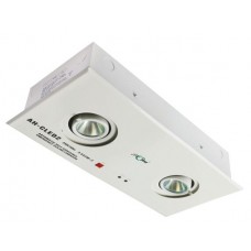 Storm LED Automatic Self-Contained Emergency Luminaire (Ceiling Type)